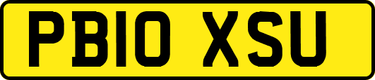 PB10XSU