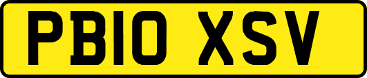 PB10XSV
