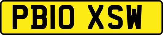 PB10XSW