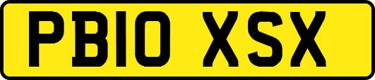 PB10XSX