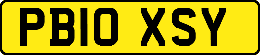PB10XSY