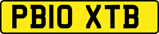 PB10XTB
