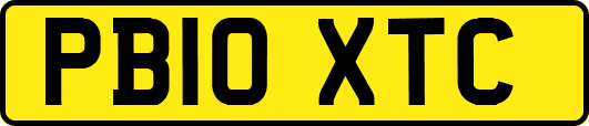 PB10XTC