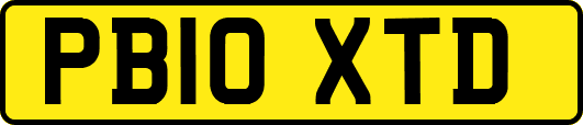 PB10XTD