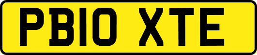 PB10XTE