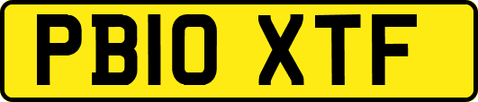 PB10XTF