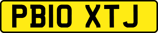 PB10XTJ