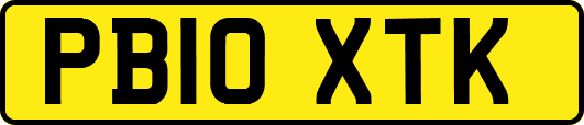 PB10XTK