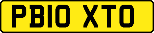 PB10XTO