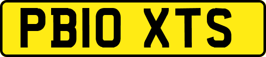 PB10XTS