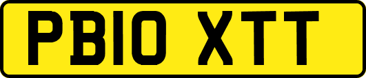 PB10XTT
