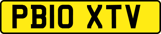 PB10XTV