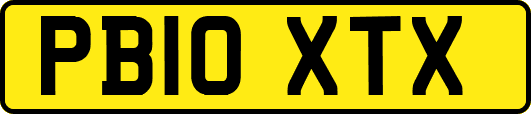 PB10XTX