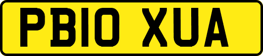 PB10XUA
