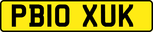 PB10XUK