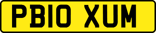 PB10XUM