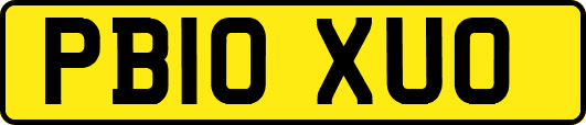 PB10XUO