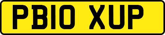 PB10XUP