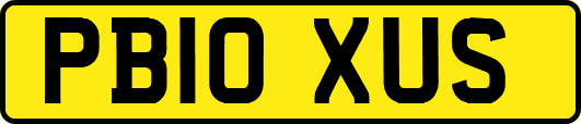 PB10XUS