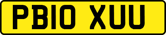 PB10XUU