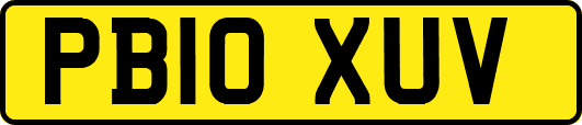 PB10XUV