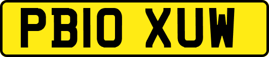 PB10XUW