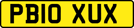 PB10XUX