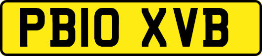 PB10XVB