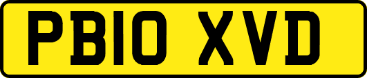 PB10XVD