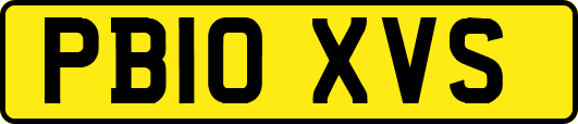 PB10XVS