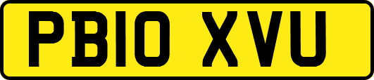 PB10XVU