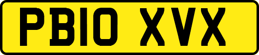 PB10XVX