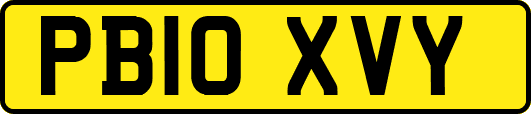 PB10XVY