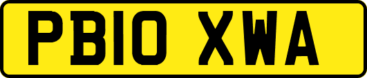PB10XWA