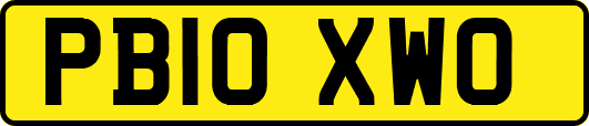 PB10XWO