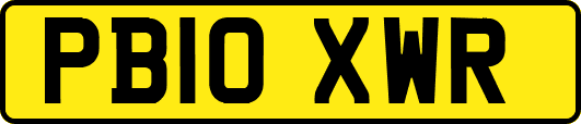 PB10XWR