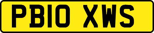 PB10XWS