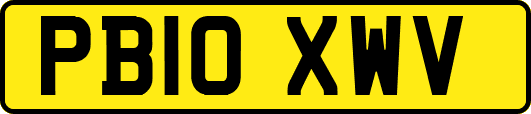 PB10XWV