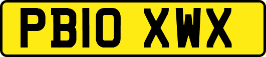 PB10XWX