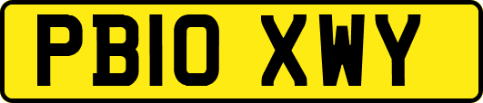 PB10XWY