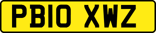PB10XWZ