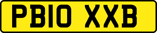 PB10XXB