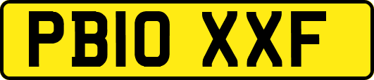 PB10XXF