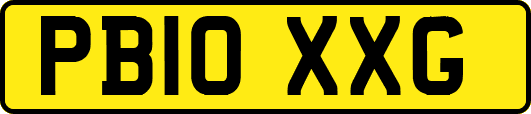 PB10XXG