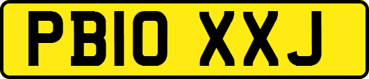 PB10XXJ