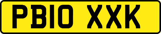 PB10XXK