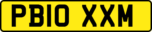 PB10XXM