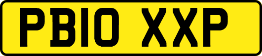 PB10XXP