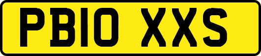 PB10XXS