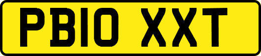 PB10XXT